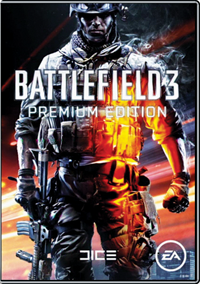 Battlefield 3 Premium Edition