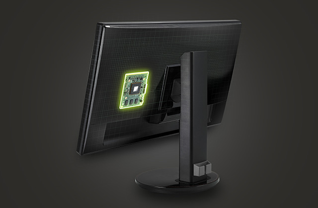 NVIDIA G-Sync monitor