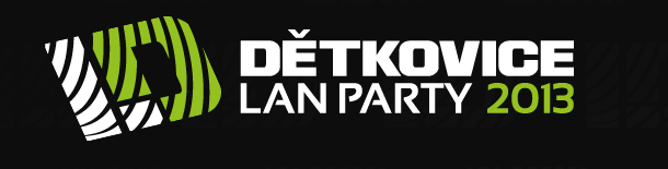 INTEL LAN Dětkovice 2013