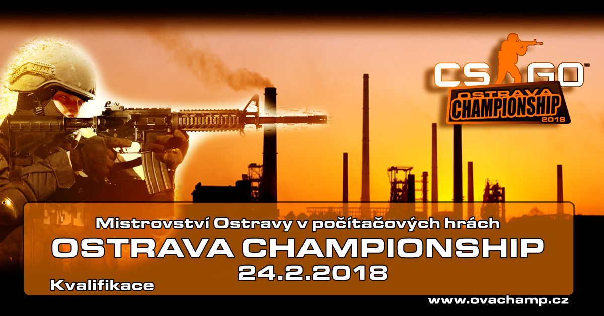 OSTRAVA CHAMPIONSHIP 2018