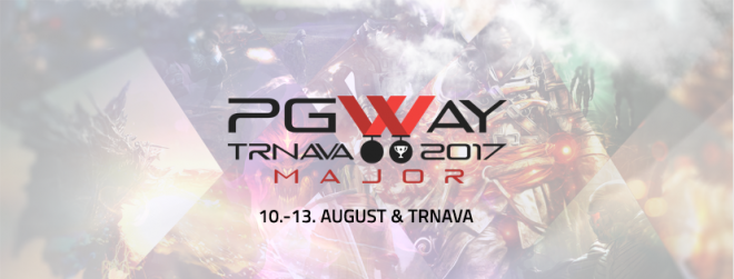 PG Way Trnava Major 2017