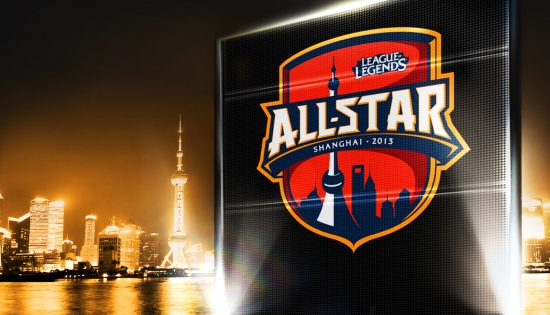 All-Star Shanghai 2013