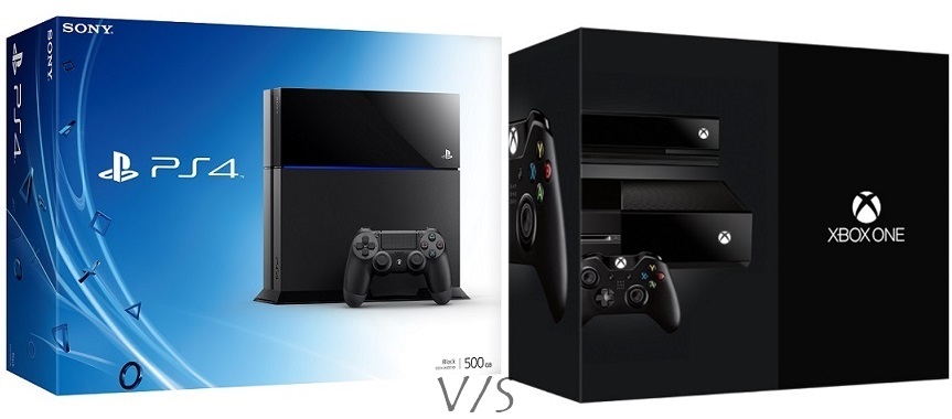 Playstation 4 X Xbox One