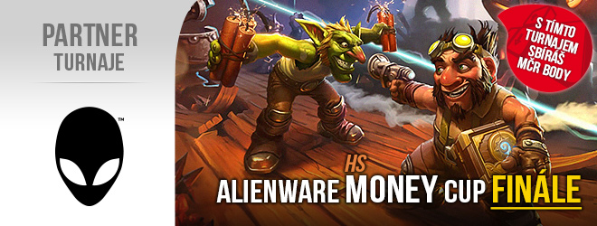 Alienware Money Cup