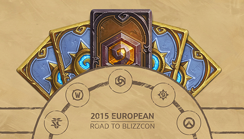 Road to BlizzCon 2015