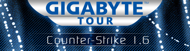 GIGABYTE Tour