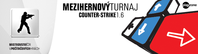 CS 1.6 Mezihernový Turnaj