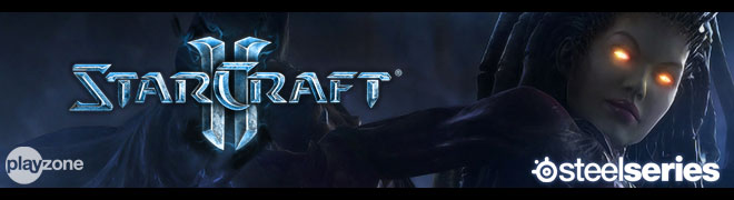 StarCraft II turnaj