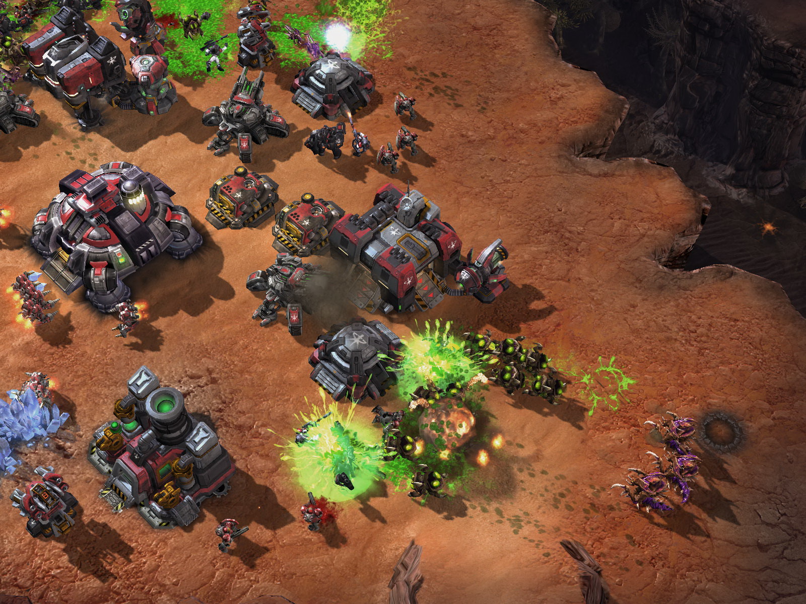 StarCraft II Wings of Liberty StarCraft II Wings of Liberty