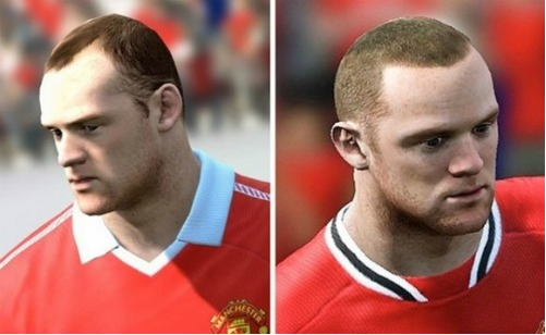 Wayne Rooney FIFA 12