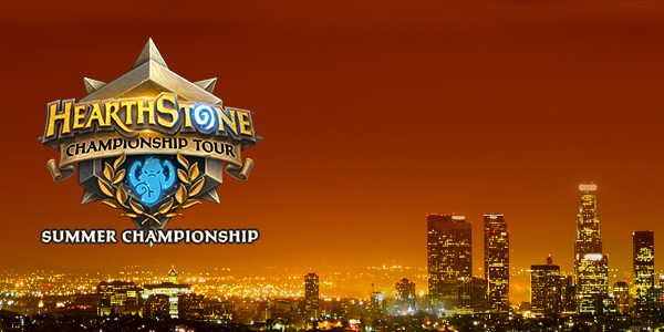 2017 Hearthstone Summer Championship