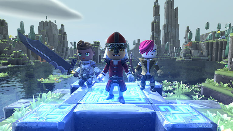 Portal Knights