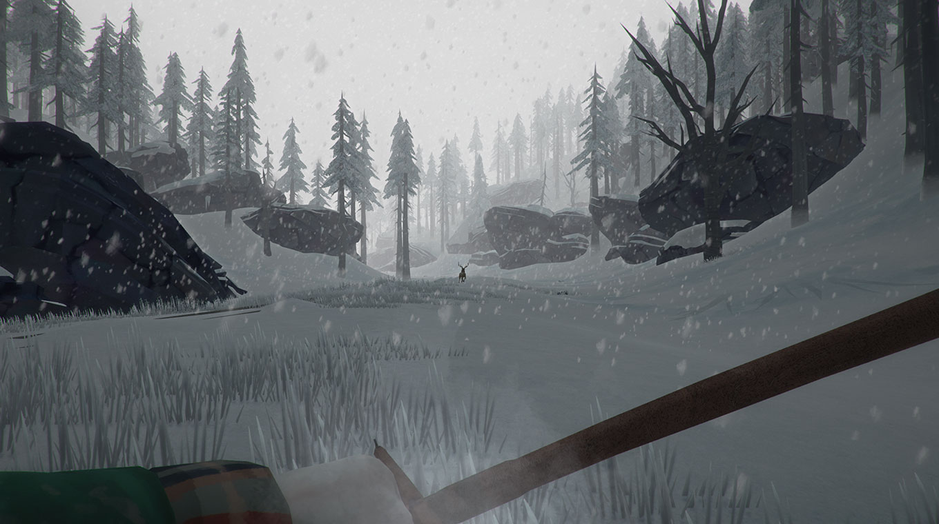 The Long Dark