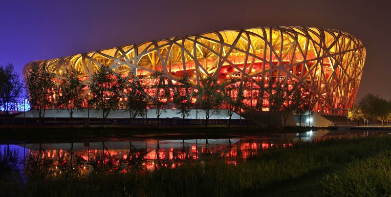 Národní stadión v Pekingu přivítá Grandfinále World Championship