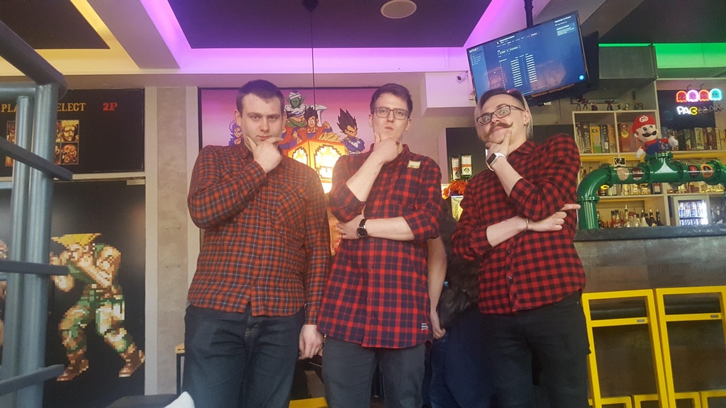 Ben cosplay