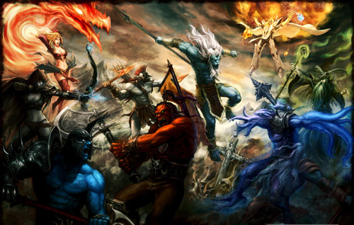 dota