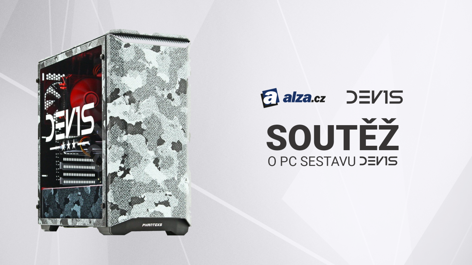 DEV1S soutez