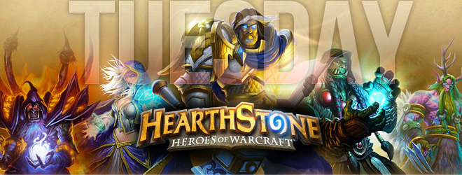 HeartStone turnaj