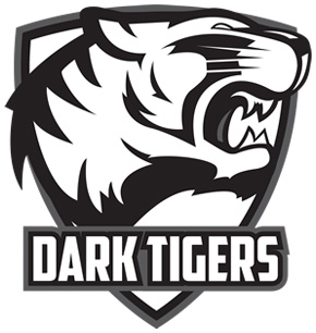 Dark Tigers logo