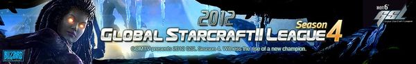 GSL 2012 Season 4