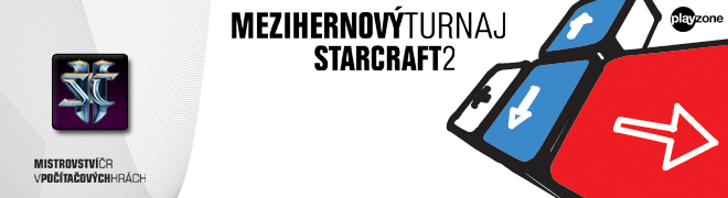 Mezihernový turnaj - StarCraft II