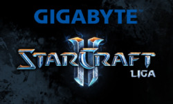 GIGABYTE StarCraft 2 liga