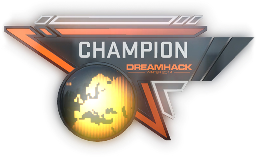 DreamHack Winter 2014 | Champion Trophy