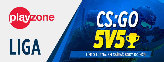 PLAYzone CS:GO liga