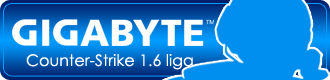 GIGABYTE Counter-Strike 1.6 liga 2010 GIGABYTE Counter-Strike 1.6 liga 2010