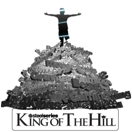 logo SteelSeries King of the Hill