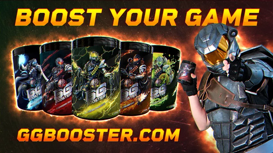 Boost your game - ggbooster.com