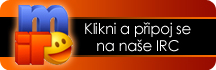 IRC na PLAYzone.cz IRC na PLAYzone.cz