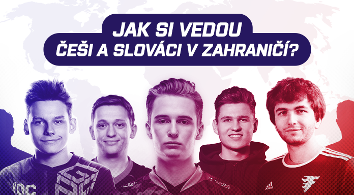 Češi a Slováci v zahraničí