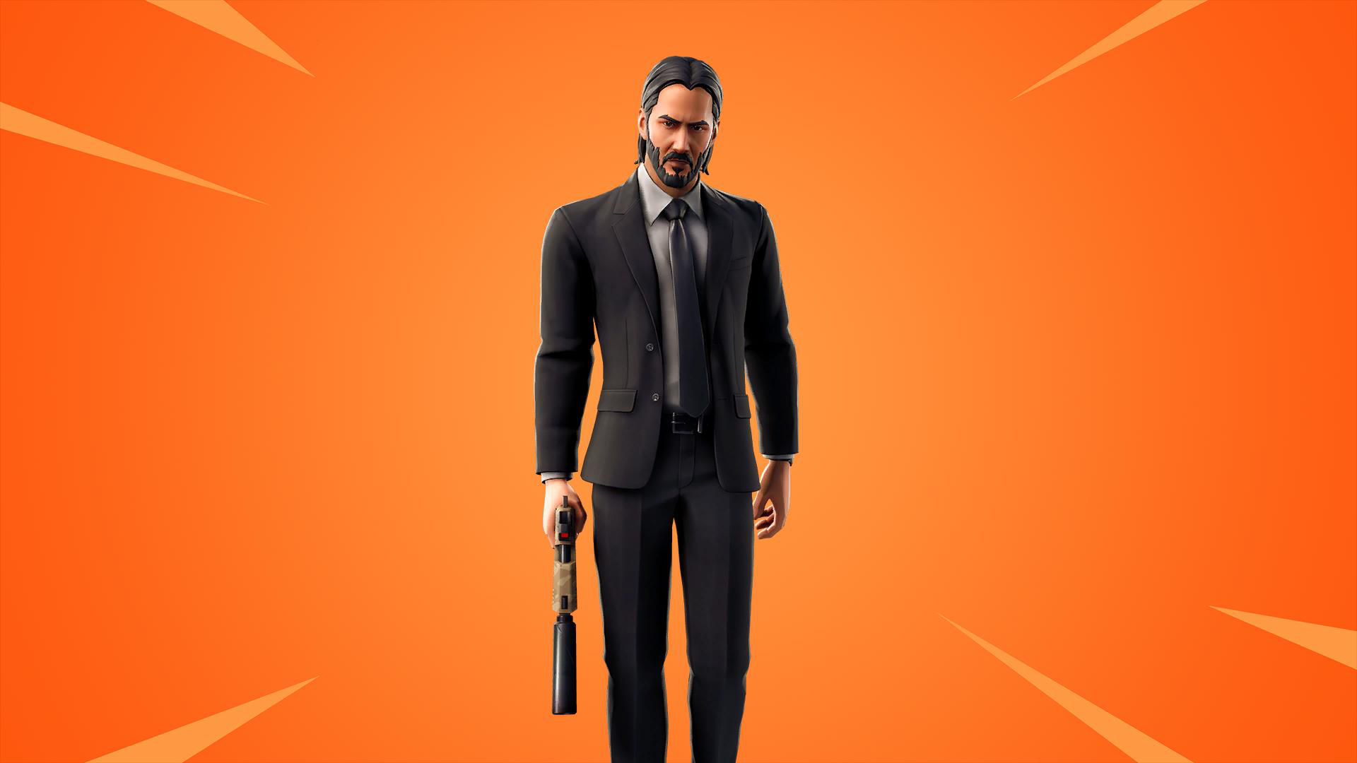 John Wick se chystá do Fortnite + novinky v updatu 9.01 ...