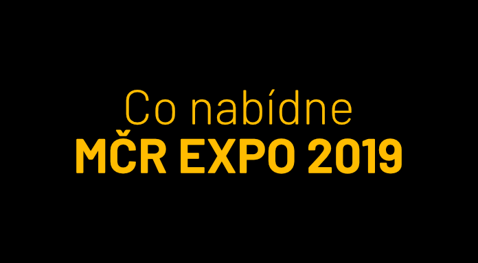 MČR Expo 2019