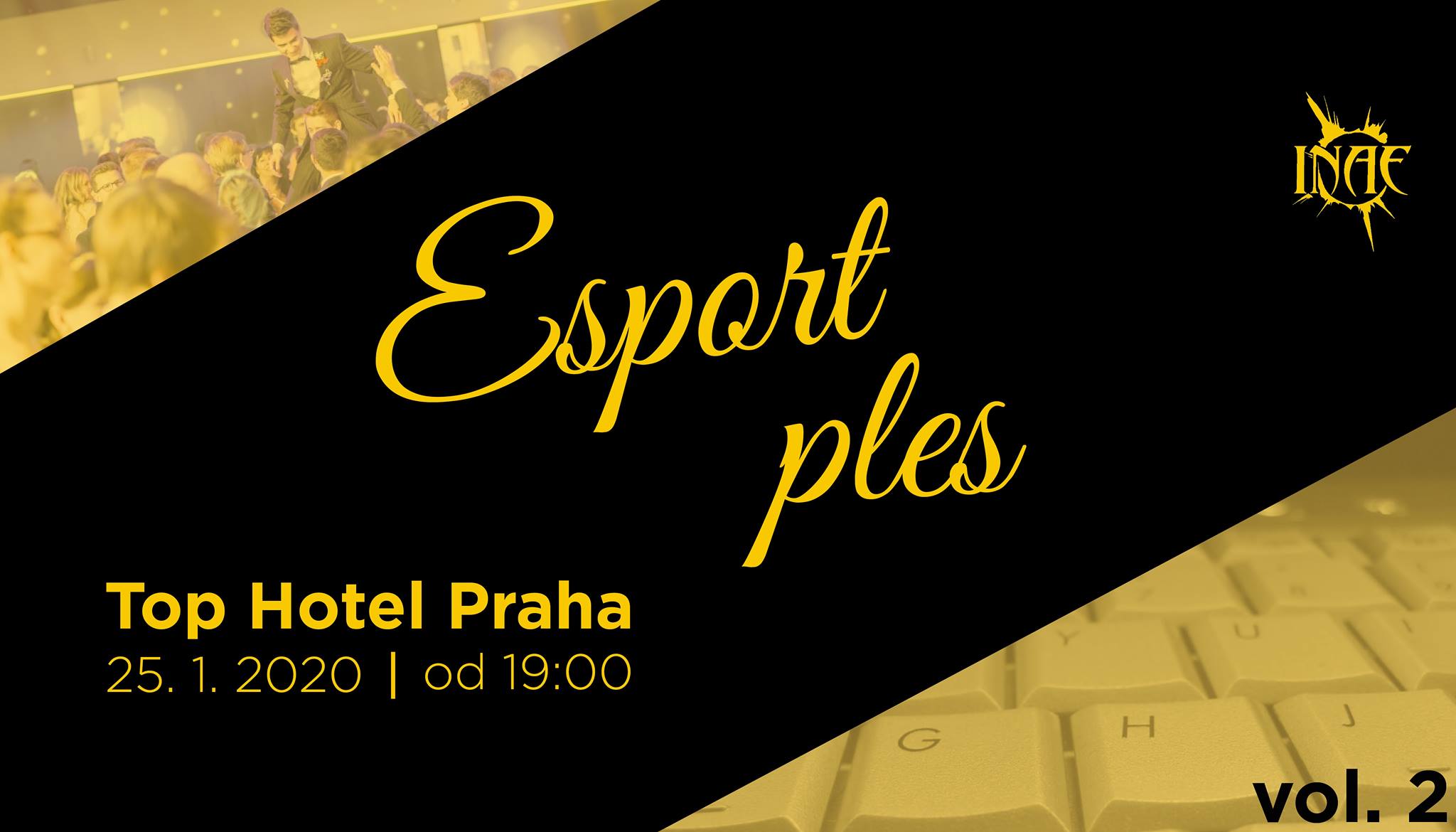 Ples přátel esportu