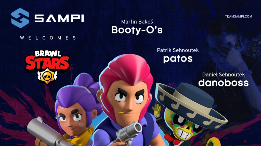 Sampi Brawl Stars