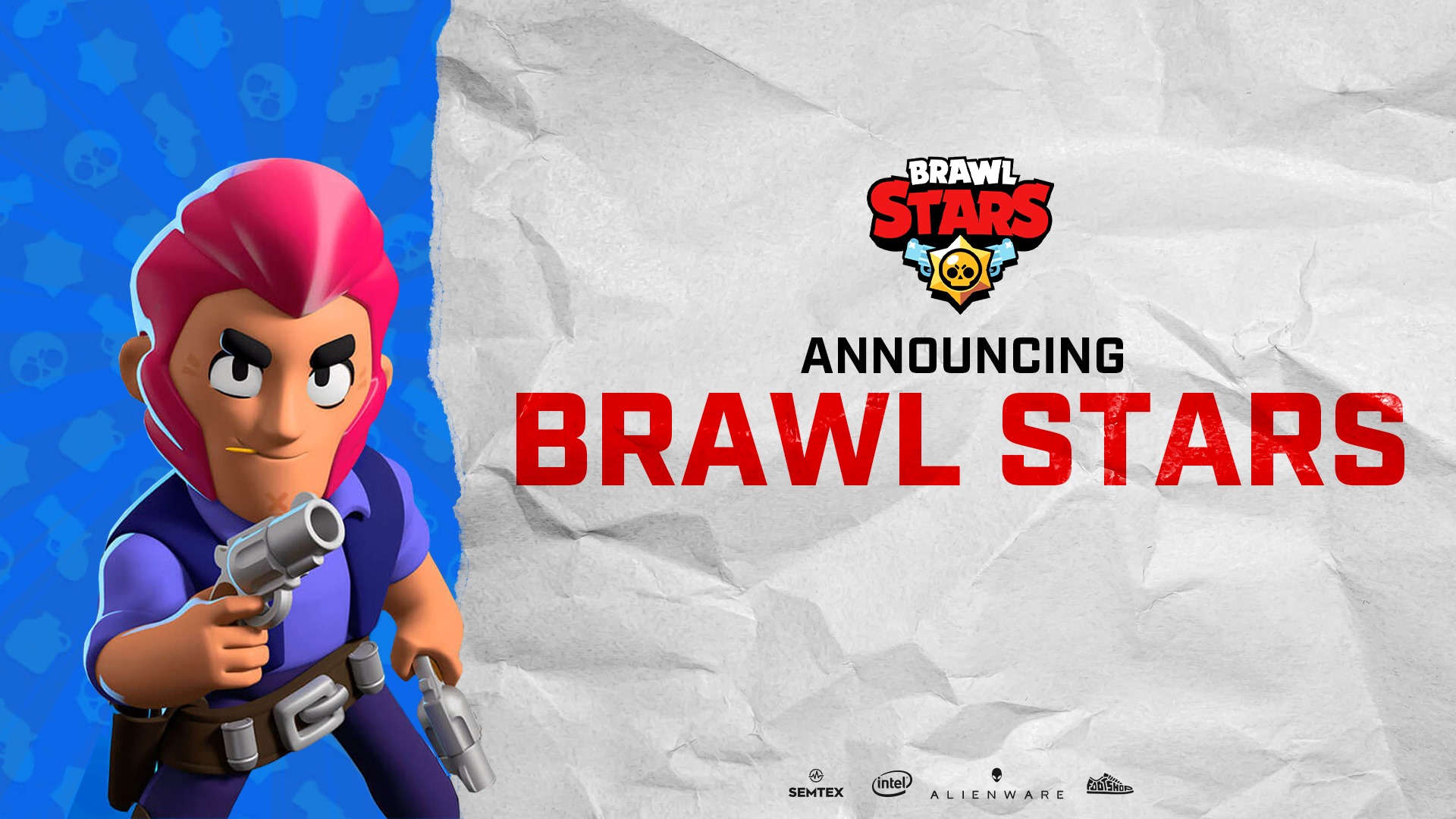 Team BRUTE – Brawl Stars