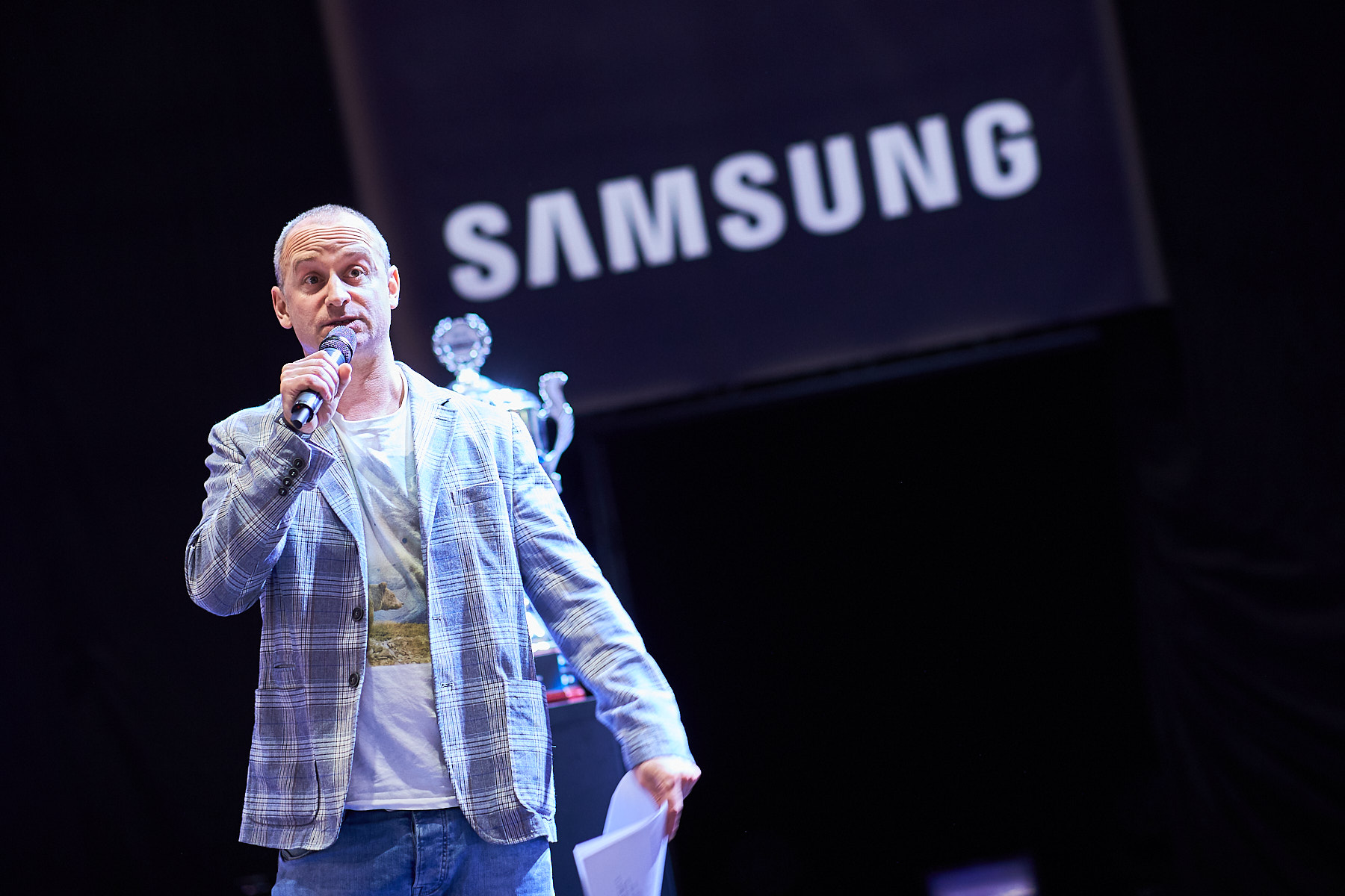 Samsung MČR v mobilních hrách 2019