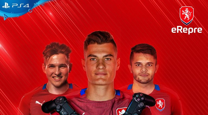 Zůstaň doma, fandi Česku! T9Laky nebo Patrik Schick se ...