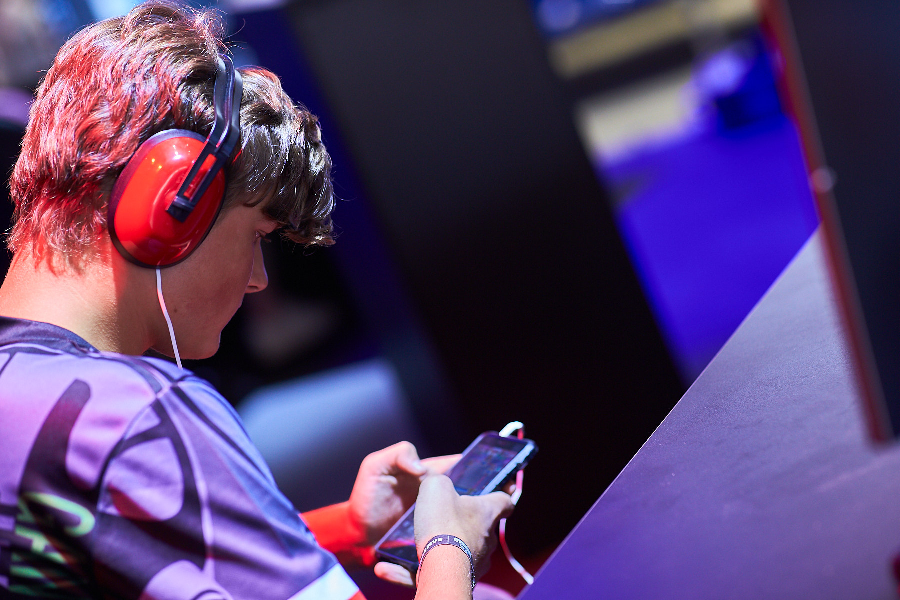 Samsung MČR v mobilních hrách 2019