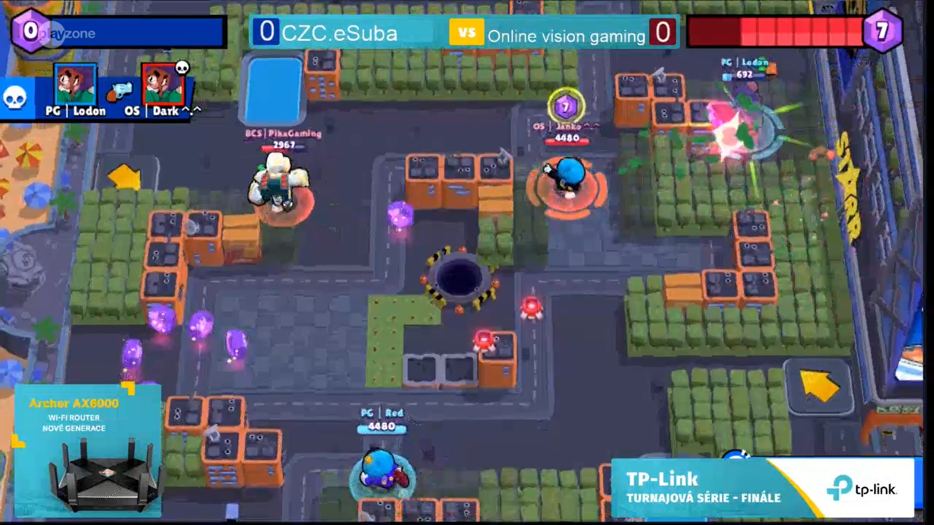 Samsung MČR mobile 2020