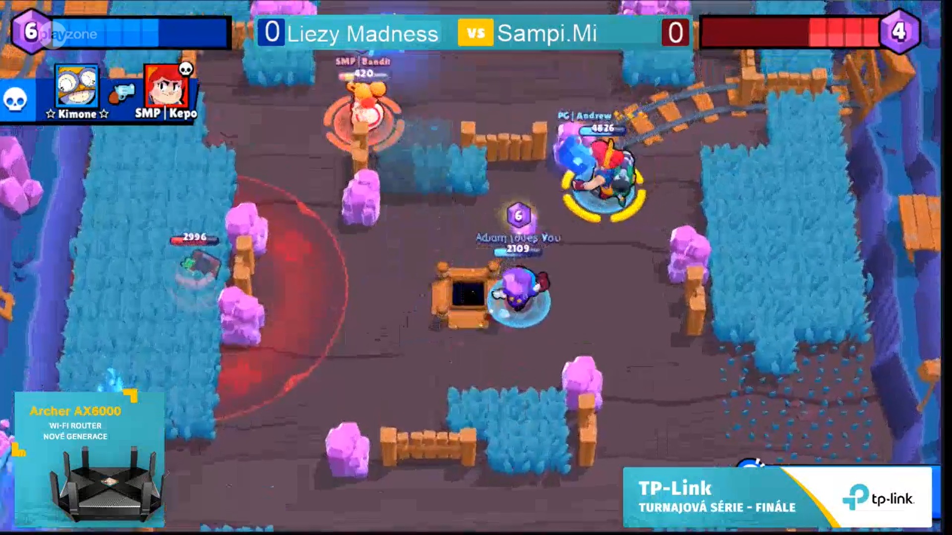 Samsung MČR mobile 2020