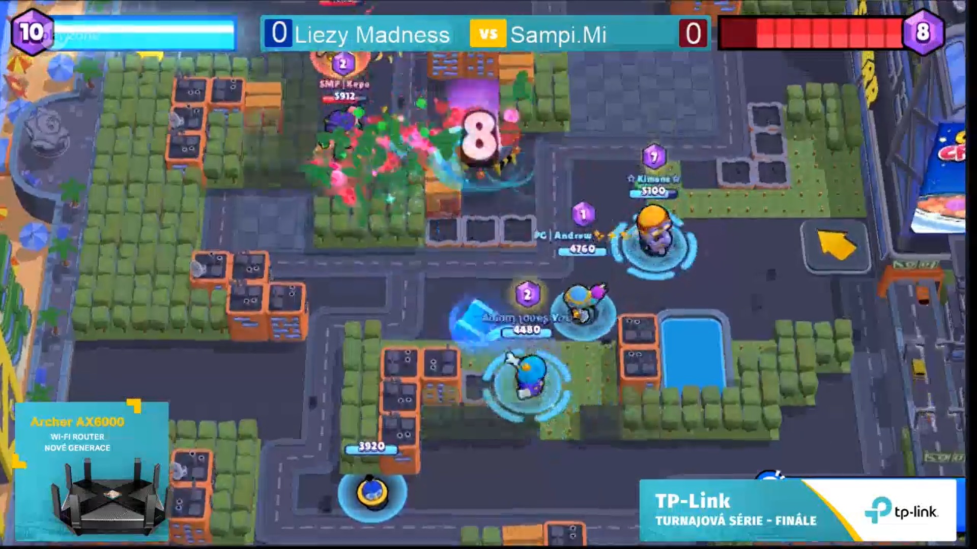 Samsung MČR mobile 2020