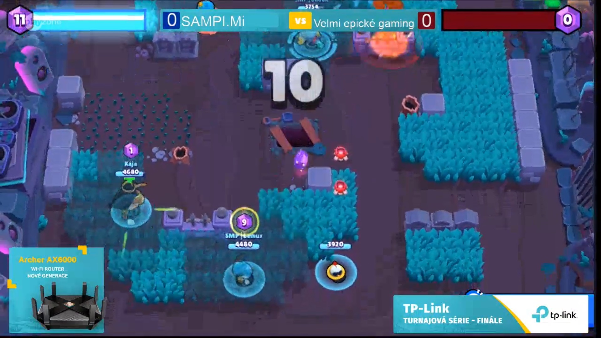 Samsung MČR mobile 2020