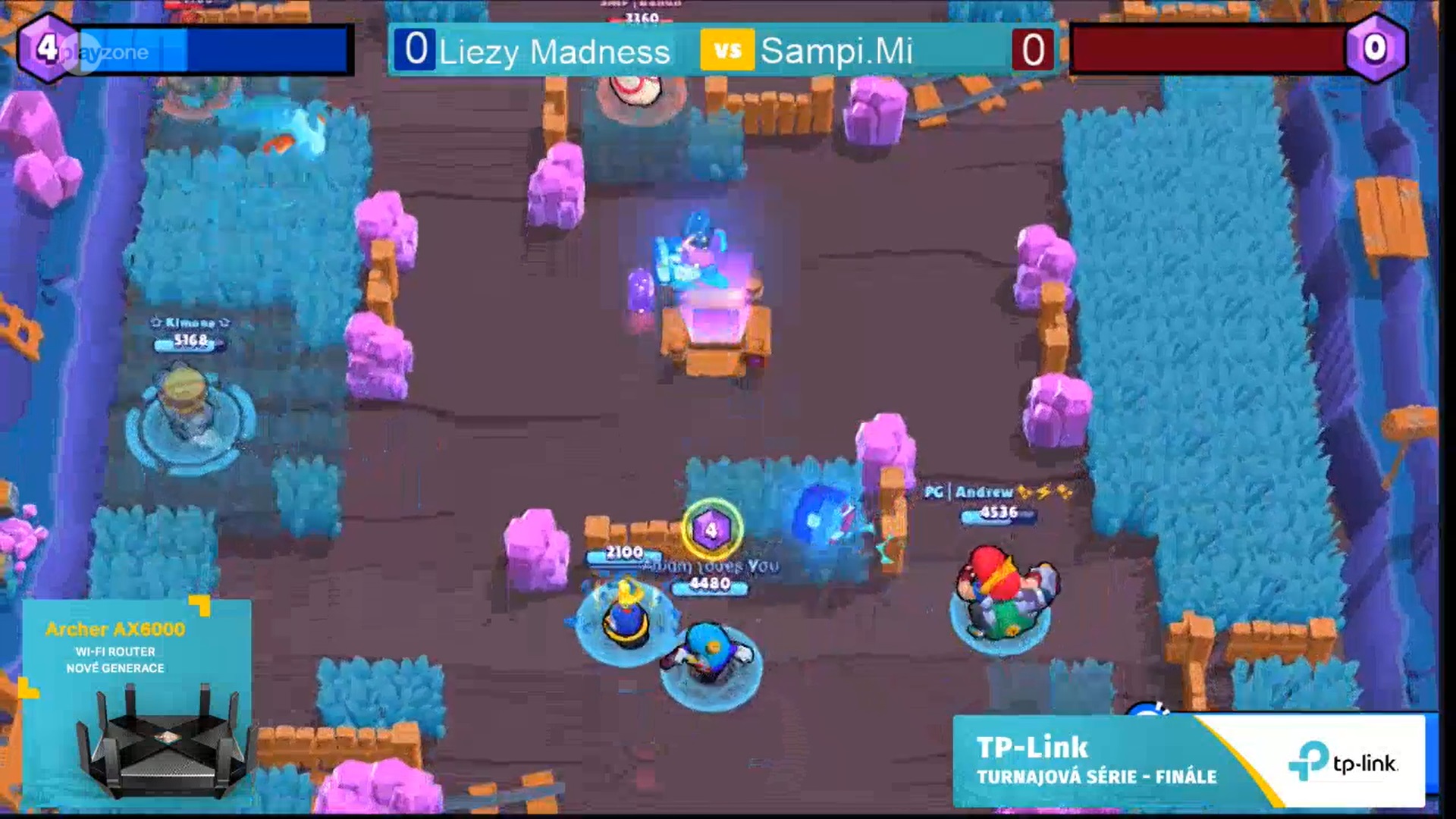 Samsung MČR mobile 2020