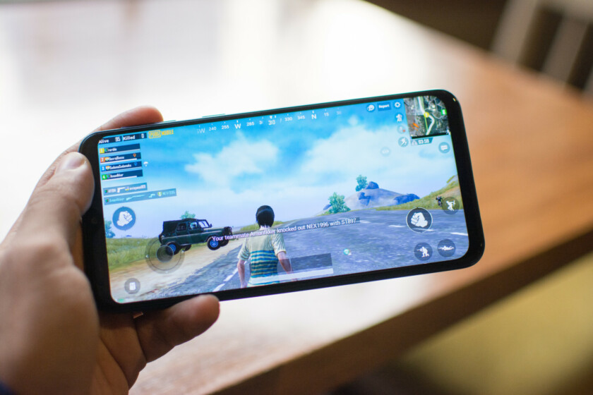 Samsung, PUBG Mobile
