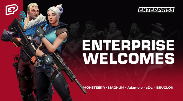 Enterprise Esports VALORANT
