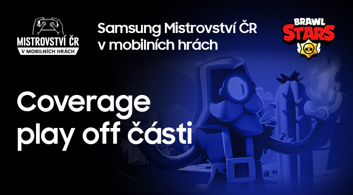 Samsung MČR v mobilních hrách 2020