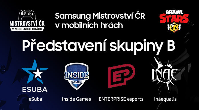 Představení skupiny B 